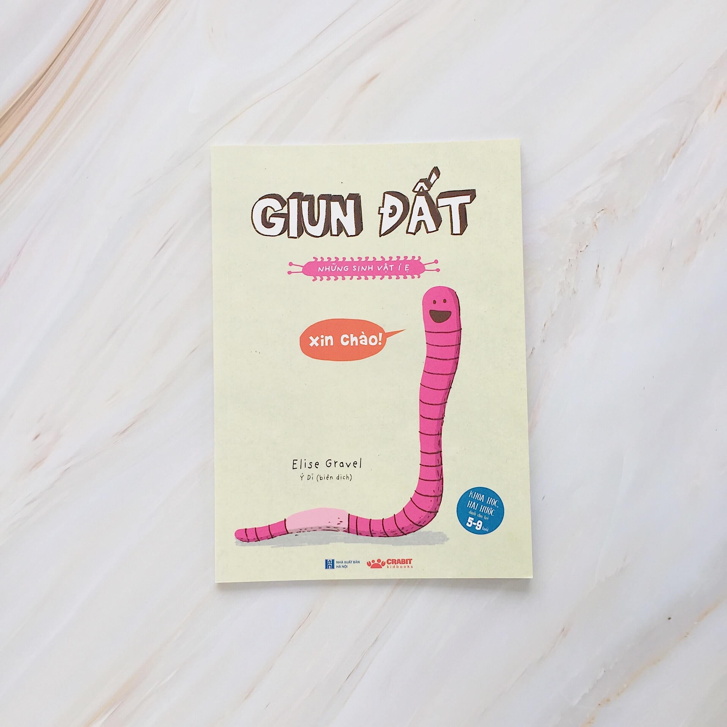 bộ sách những sinh vật í ẹ - bộ 10 cuốn - Ảnh 3