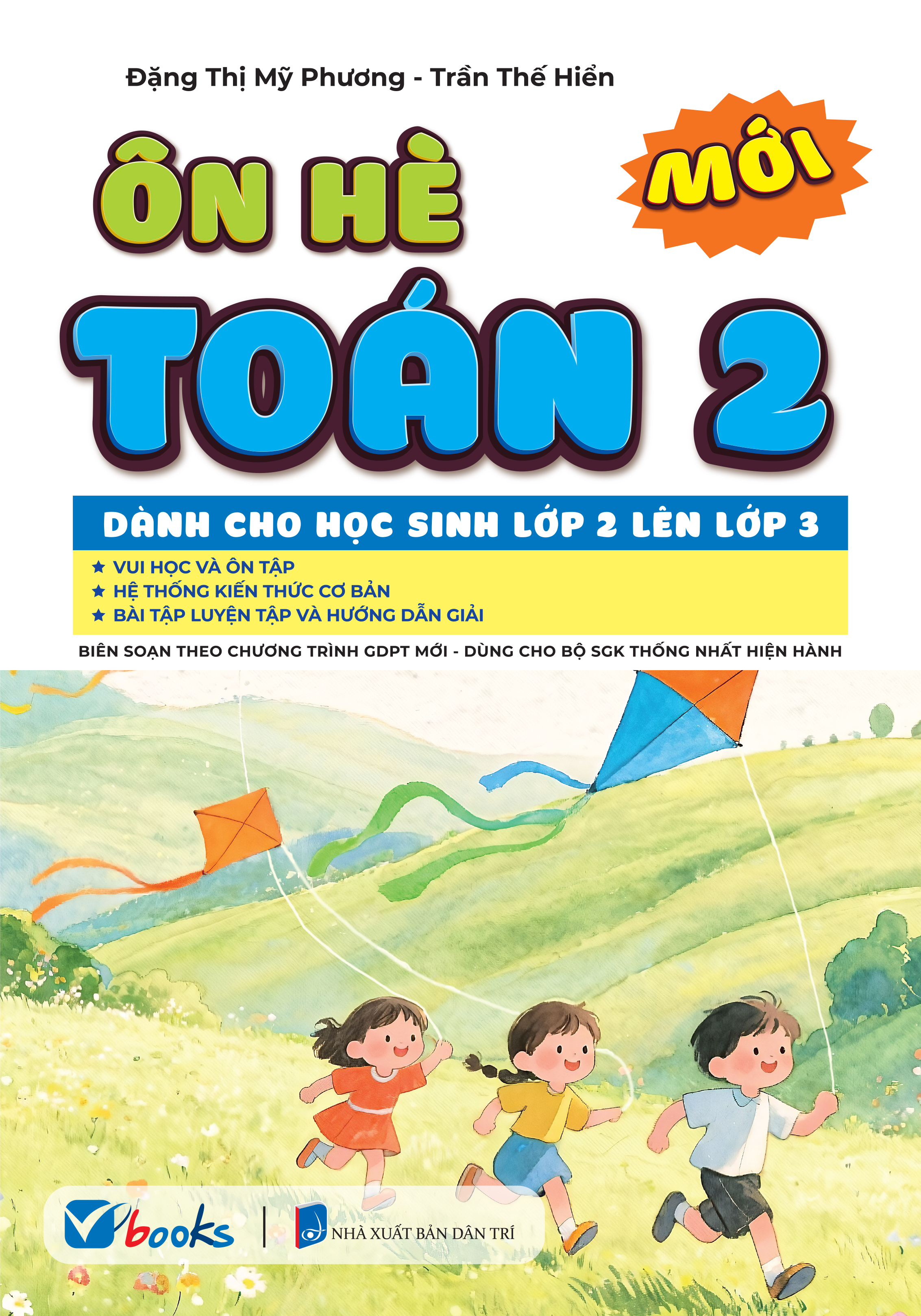 Bộ Sách Ôn Hè Toán-Tiếng Việt 2 - Dành Cho Học Sinh Lớp 2 Lên Lớp 3 (Bộ 2 Cuốn) - Ảnh 2