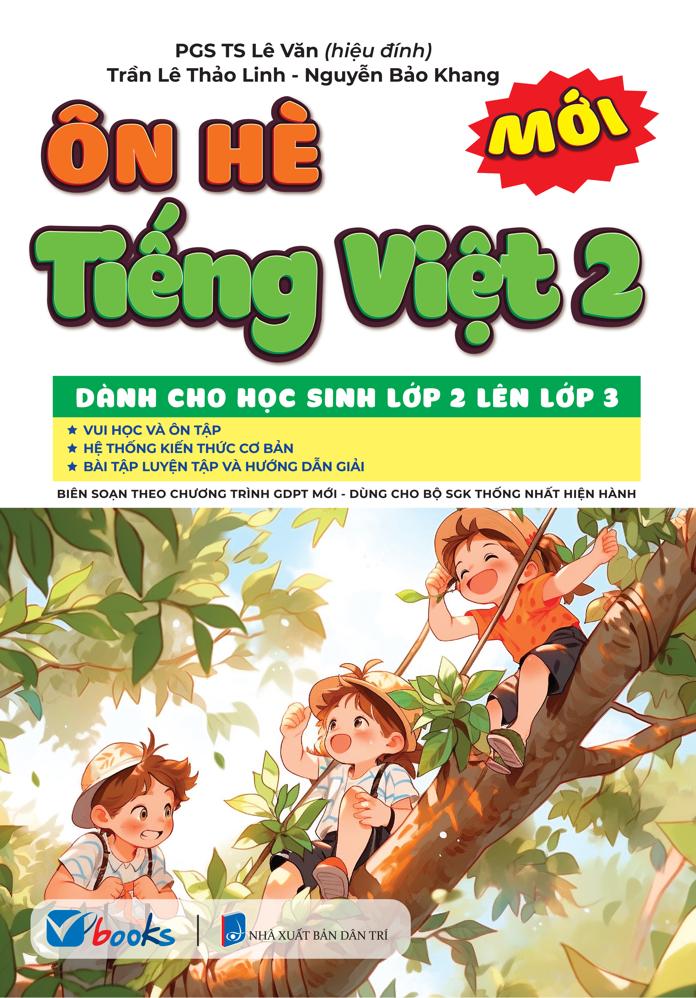 Bộ Sách Ôn Hè Toán-Tiếng Việt 2 - Dành Cho Học Sinh Lớp 2 Lên Lớp 3 (Bộ 2 Cuốn) - Ảnh 3