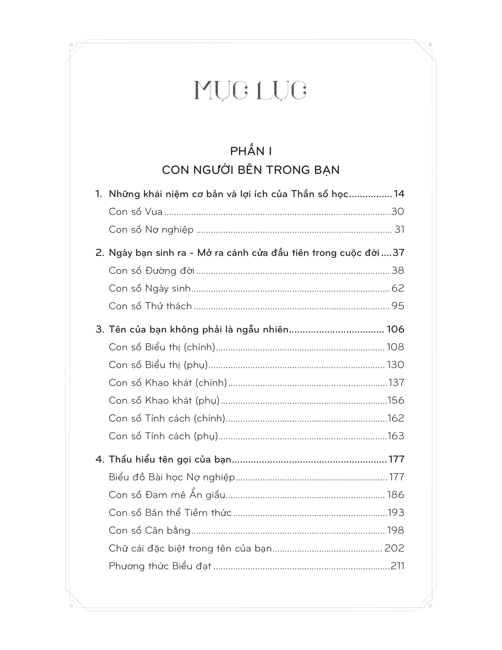 bộ sách thần số học và thần số học ứng dụng (bộ 2 cuốn) (tái bản 2024) - Ảnh 12