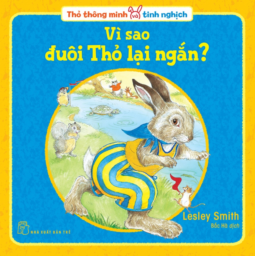 bộ sách thỏ thông minh và tinh nghịch (bộ 4 cuốn) - Ảnh 4