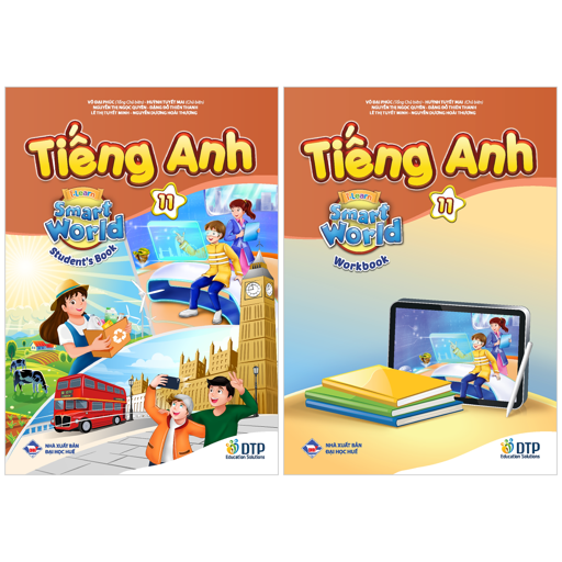Bộ Sách Tiếng Anh 11 - Bright - Student's Book + Workbook (Bộ 2 Cuốn) - Ảnh 11