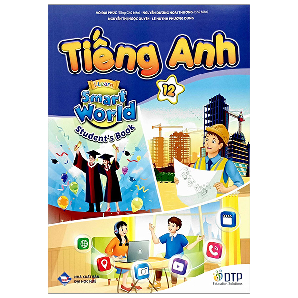 Bộ Sách Tiếng Anh 12 - Bright - Student's Book + Workbook + Bài Tập Bổ Trợ (Bộ 3 Cuốn) - Ảnh 10