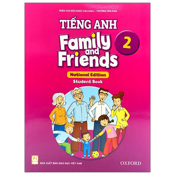 Bộ Sách Tiếng Anh 2 - Extra And Friends - Pupil's Book + Activity Book (Bộ 2 Cuốn) - Ảnh 16