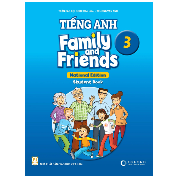 Bộ Sách Tiếng Anh 3 - Extra And Friends - Pupil's Book + Activity Book (Bộ 2 Cuốn) - Ảnh 18