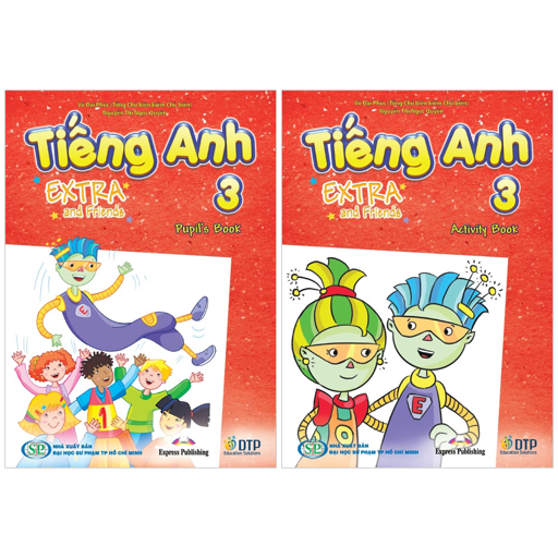 Bộ Sách Tiếng Anh 3 - I-Learn Smart Start - Student's Book + Workbook + Notebook (Bộ 3 Cuốn) - Ảnh 9