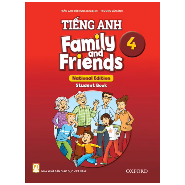 Bộ Sách Tiếng Anh 4 - Extra And Friends - Pupil's Book + Activity Book (Bộ 2 Cuốn) - Ảnh 17