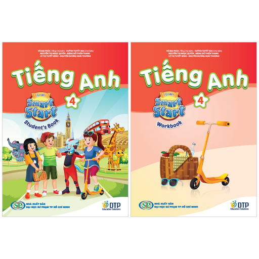 Bộ Sách Tiếng Anh 4 - I-Learn Smart Start - Student's Book + Workbook + Notebook (Bộ 3 Cuốn) - Ảnh 13