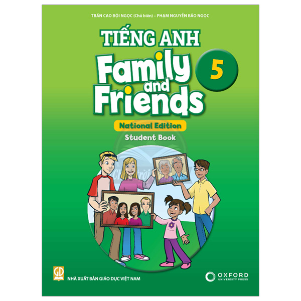 Bộ Sách Tiếng Anh 5 - Extra And Friends - Pupil's Book + Activity Book (Bộ 2 Cuốn) - Ảnh 17