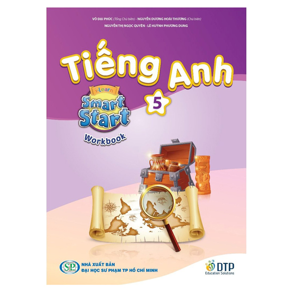 Bộ Sách Tiếng Anh 5 - I-Learn Smart Start - Student's Book + Workbook + Notebook (Bộ 3 Cuốn) - Ảnh 15