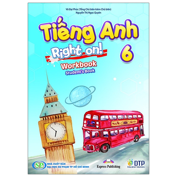 Bộ Sách Tiếng Anh 6 - I-Learn Smart World - Student's Book + Workbook (Bộ 2 Cuốn) - Ảnh 12