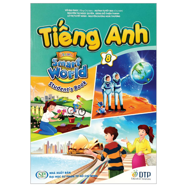 Bộ Sách Tiếng Anh 8 - Right On! - Student's Book + Workbook + Tập Ghi Chú Và Luyện Tập (Bộ 3 Cuốn) - Ảnh 12