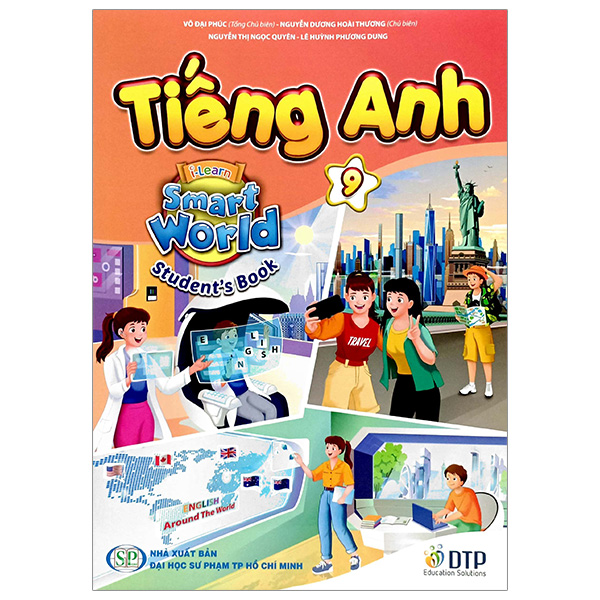 Bộ Sách Tiếng Anh 9 - I-Learn Smart World - Student's Book + Workbook (Bộ 2 Cuốn) - Ảnh 11