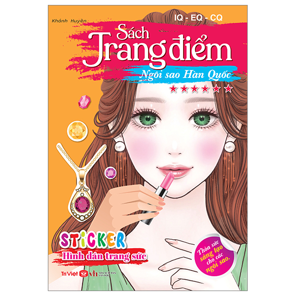 Bộ Sách Trang Điểm - Ngôi Sao Hàn Quốc - Tập 1 - Ảnh 13