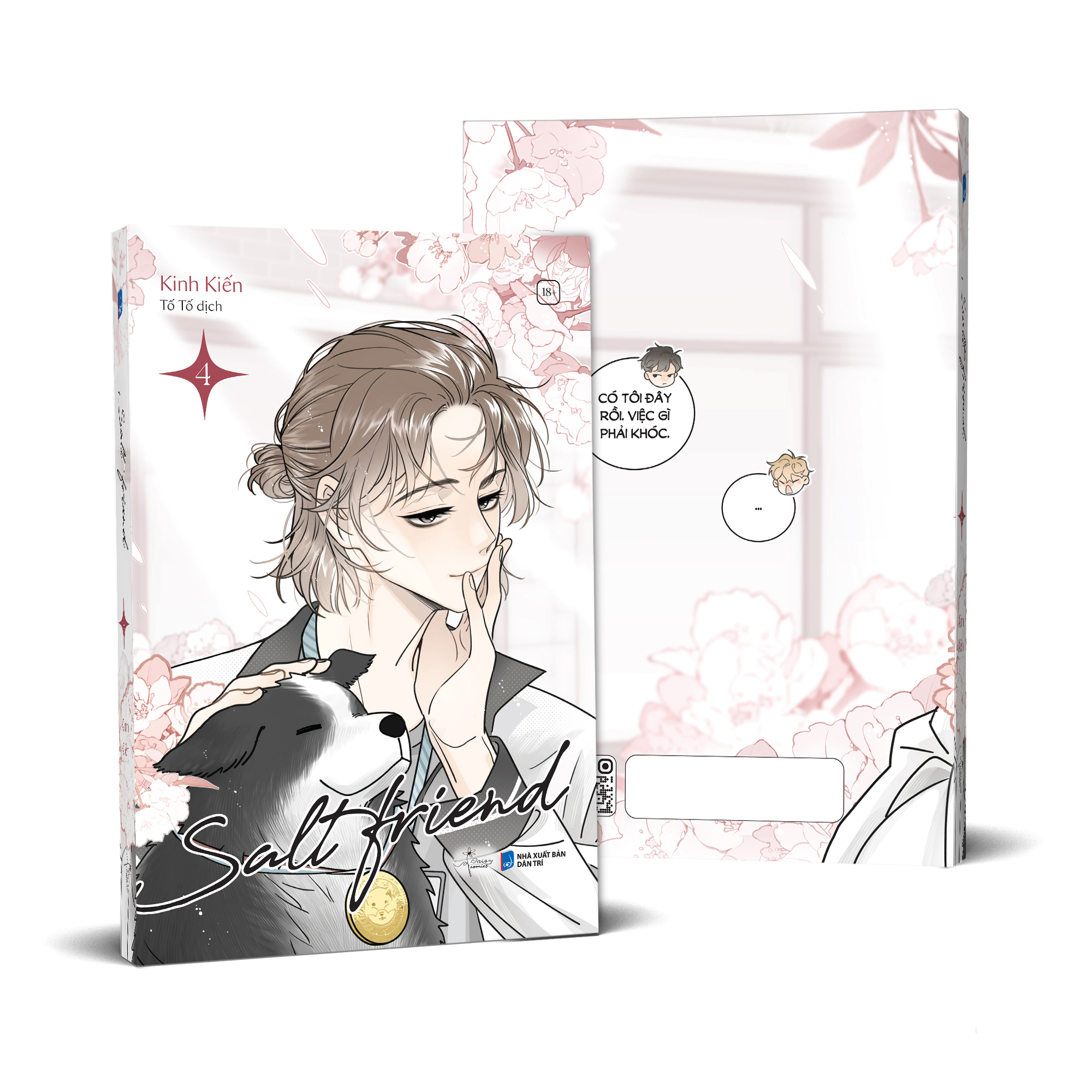 Bộ Salt Friend - Tập 4 - Ảnh 2
