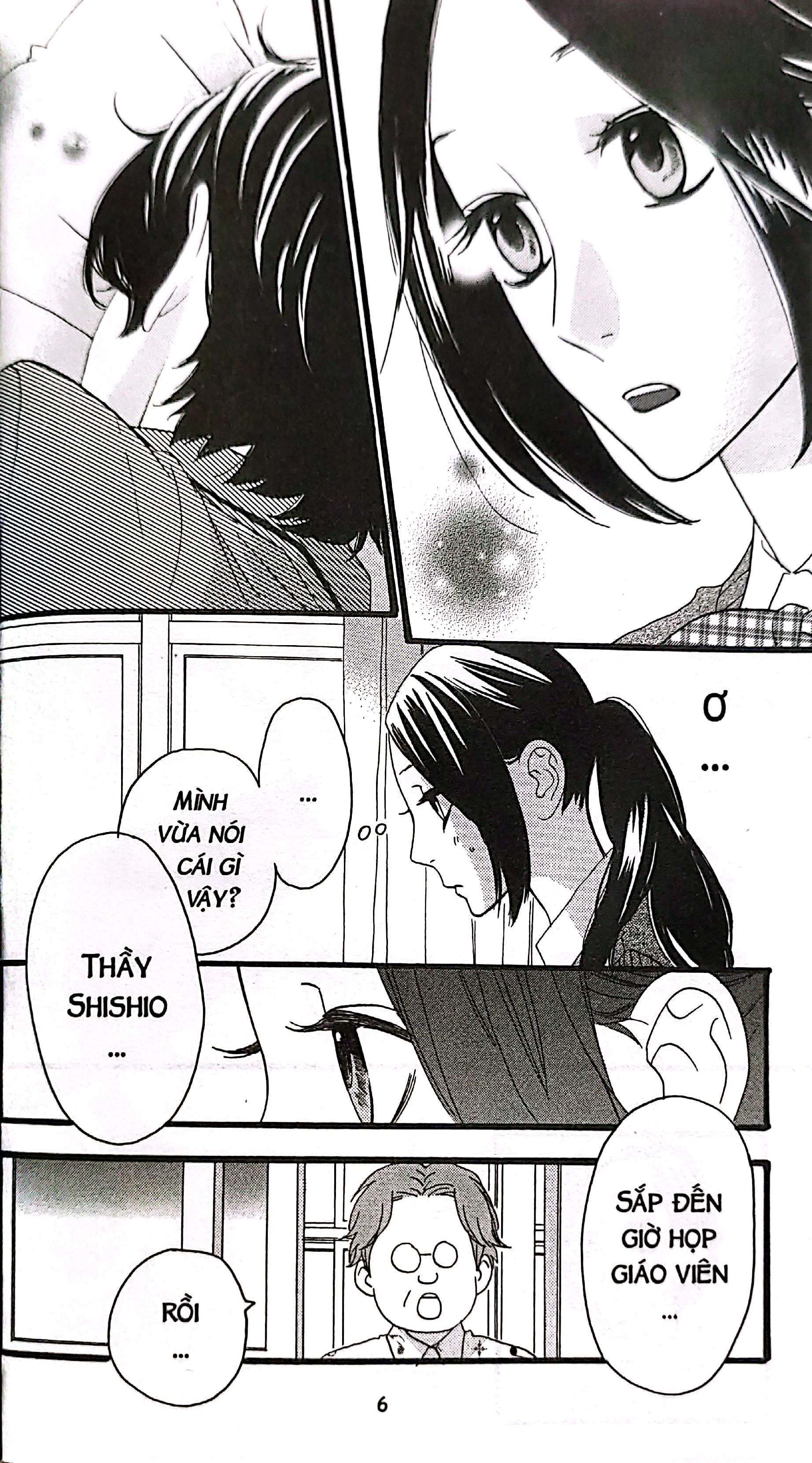 Bộ Sao Băng Ban Ngày - Tập 3 - Ảnh 9