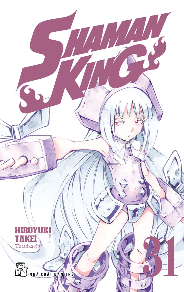 Bộ
Shaman King - Tập 31 - Bìa Đôi - Ảnh 2