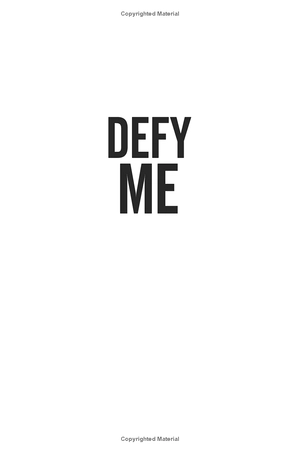 bộ shatter me 5: defy me - Ảnh 3
