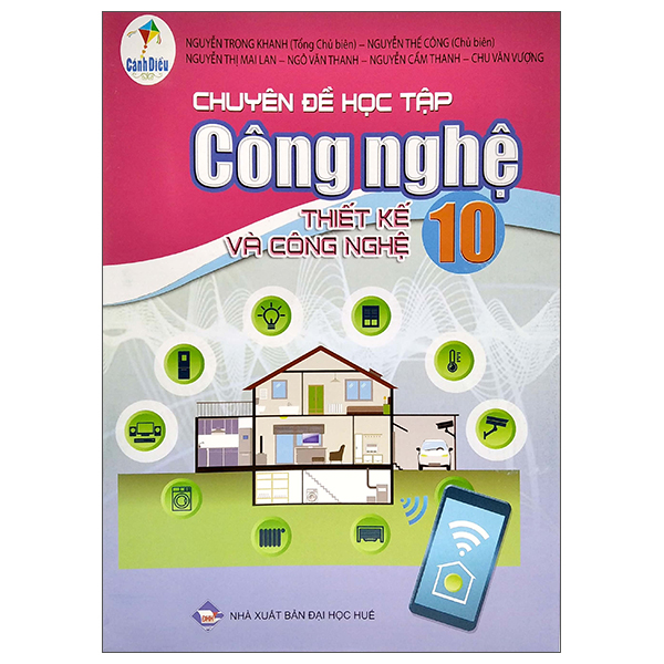 Bo
Sinh Hoc 10 (Canh Dieu) (Chuan) - Ảnh 19