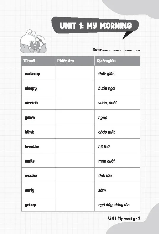 Bộ Sổ Tay Crack English Vocabulary - Xây Chắc 540 Từ Vựng Tiếng Anh Theo Chủ Đề Chỉ Với 30 Phút Mỗi Ngày - Chủ Đề Đời Sống - Ảnh 4