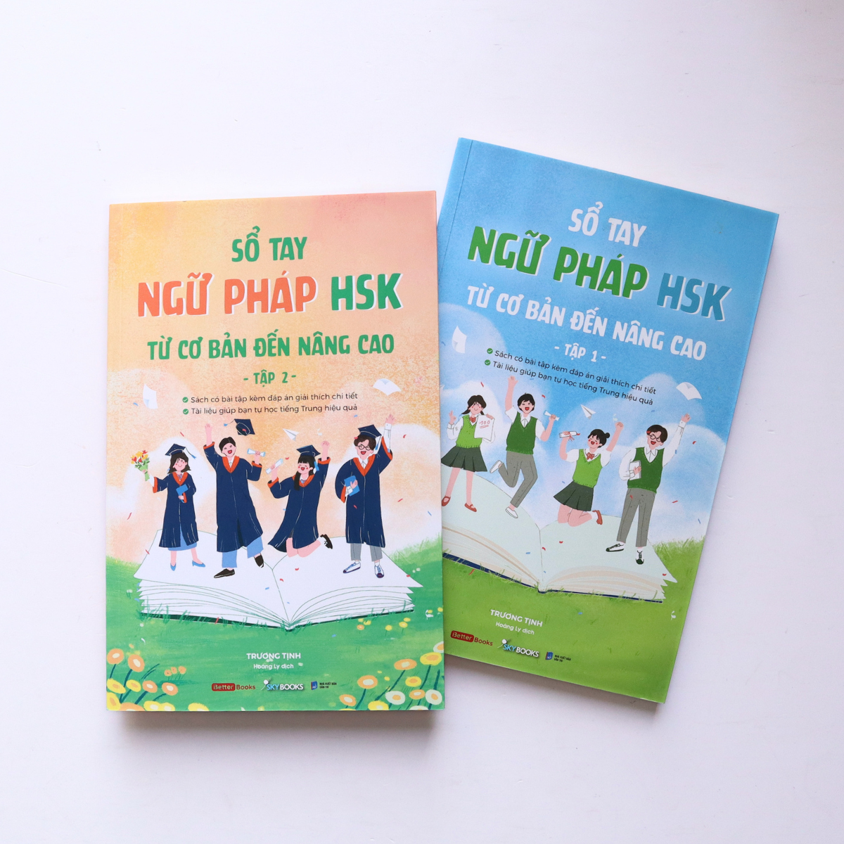 Bộ Sổ Tay Ngữ Pháp HSK Từ Cơ Bản Đên Nâng Cao - Tập 2 - Ảnh 5