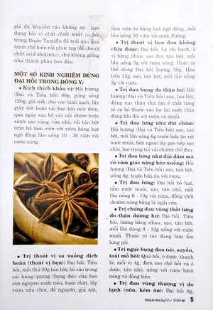 bộ sổ tay y học - những bài thuốc hay 66 - Ảnh 6