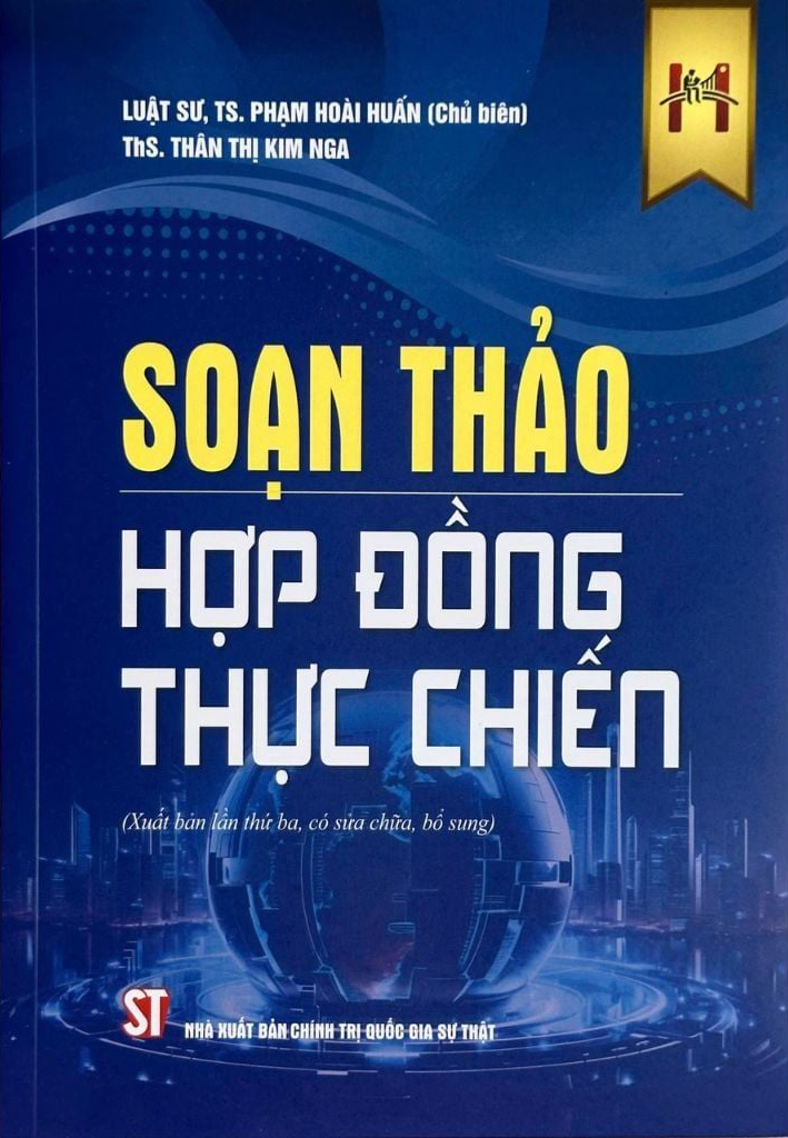 Bộ Soạn Thảo Hợp Đồng Thực Chiến (Tái Bản 2025) - Ảnh 2