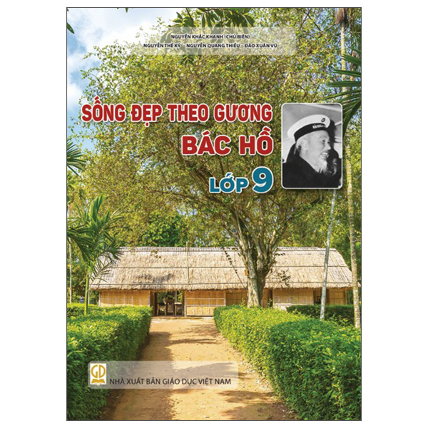 Bộ Sống Đẹp Theo Gương Bác Hồ - Lớp 5 - Ảnh 9