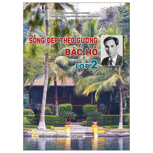 Bộ Sống Đẹp Theo Gương Bác Hồ - Lớp 9 - Ảnh 3