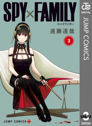 bộ spy x family 3 - Ảnh 2
