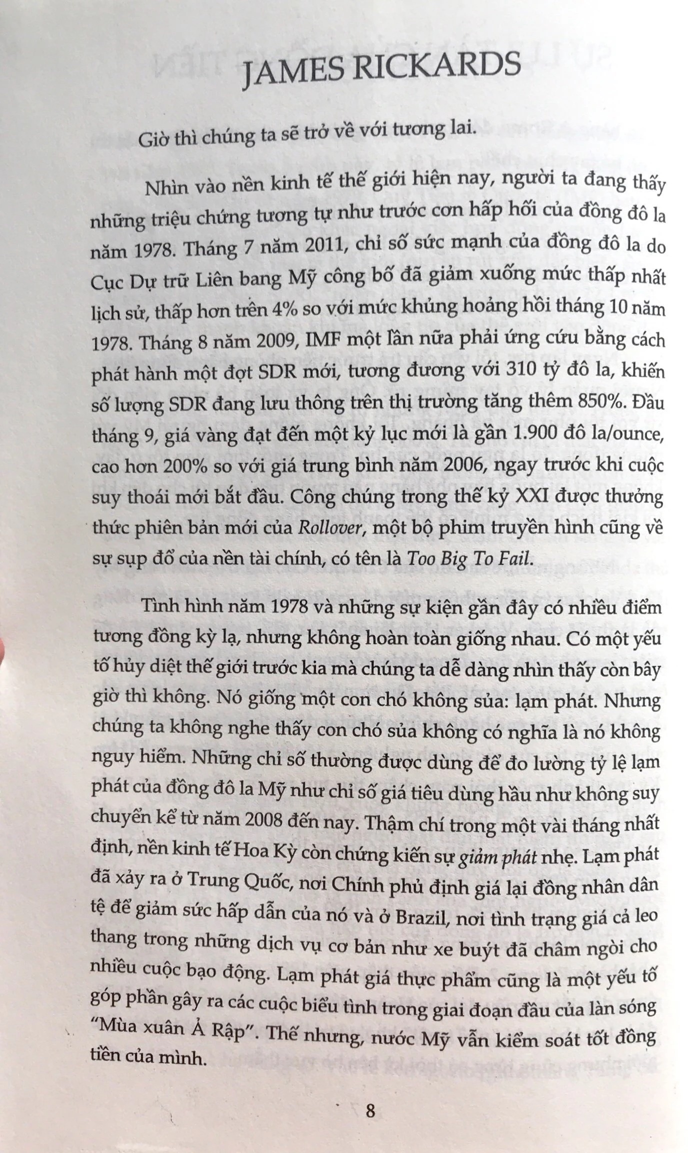 Bộ Sự Lụi Tàn Của Đồng Tiền (Tái Bản 2026) - Ảnh 6
