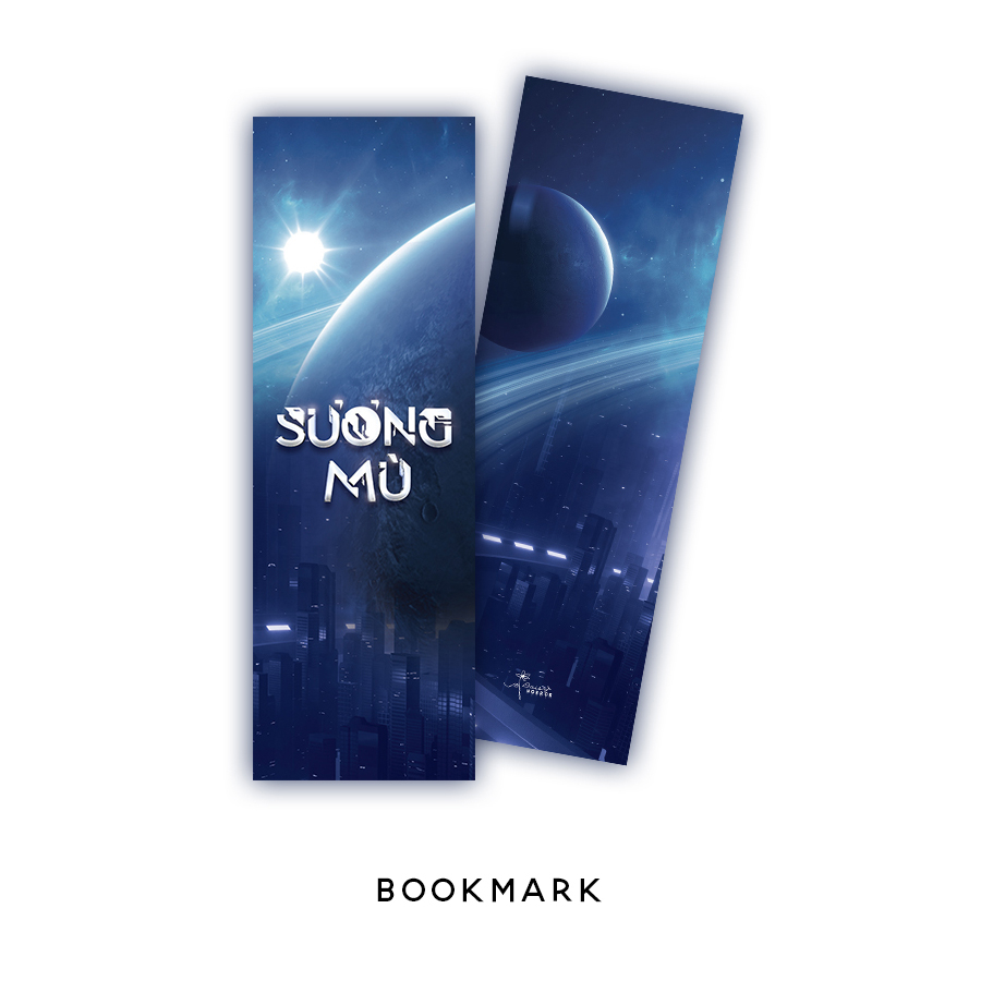 Bộ
Sương Mù - Tập 3 - Tặng Kèm Bookmark - Ảnh 4