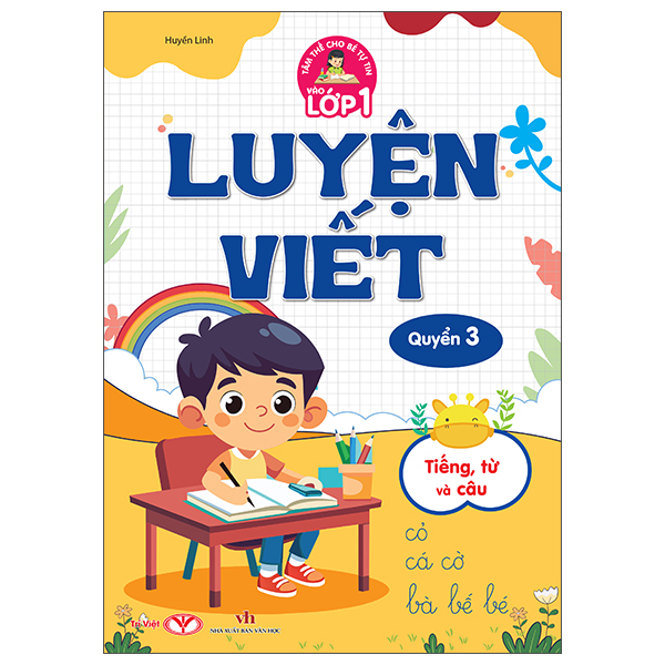 Bộ
						
										
										Tâm Thế Cho Bé Tự Tin Vào Lớp 1 - Luyện Viết - Quyển 1 - Nét Cơ Bản Và Chữ Số - Ảnh 7