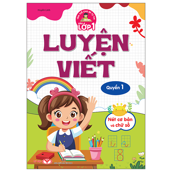 Bộ
Tâm Thế Cho Bé Tự Tin Vào Lớp 1 - Luyện Viết - Quyển 2 - Chữ Cái Và Chữ Ghép - Ảnh 6