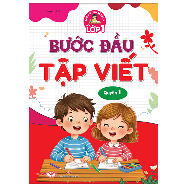 Bộ
						
										
										Tâm Thế Cho Bé Tự Tin Vào Lớp 1 - Luyện Viết - Quyển 3 - Tiếng, Từ Và Câu - Ảnh 4