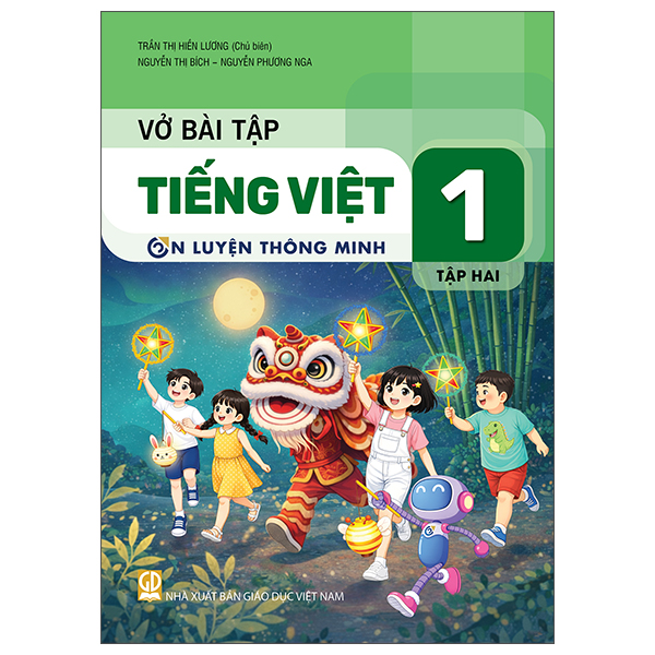 Bộ Tập Viết 2 - Tập 1 (Ôn Luyện Thông Minh) - Ảnh 26