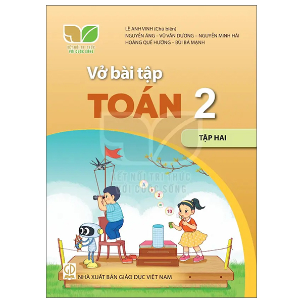 Bộ Tập Viết 2 - Tập 2 (Tích Hợp Phát Triển Năng Lực Số) (Phiên Bản 2026) - Ảnh 19