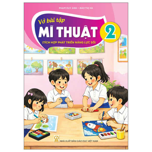 Bộ Tập Viết 2 - Tập 2 (Tích Hợp Phát Triển Năng Lực Số) (Phiên Bản 2026) - Ảnh 5