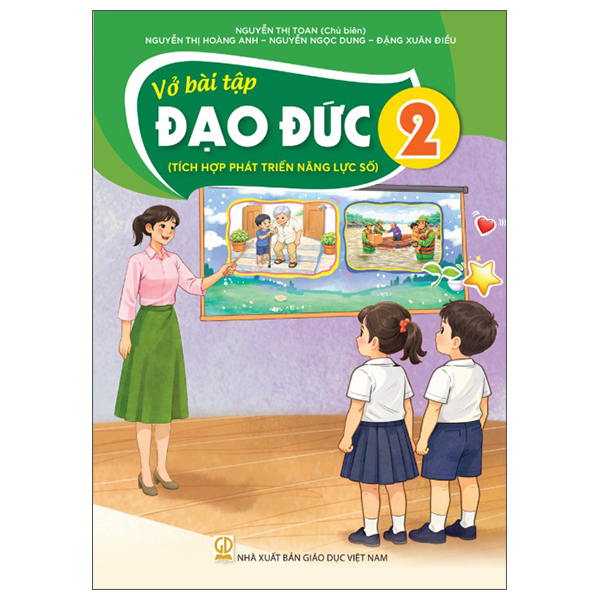 Bộ Tập Viết 2 - Tập 2 (Tích Hợp Phát Triển Năng Lực Số) (Phiên Bản 2026) - Ảnh 9