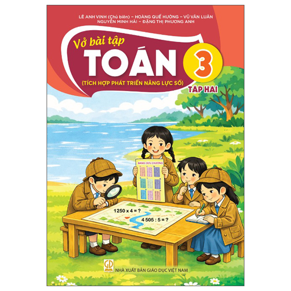 Bộ Tập Viết 3 - Tập 1 (Tích Hợp Phát Triển Năng Lực Số) (Phiên Bản 2026) - Ảnh 20