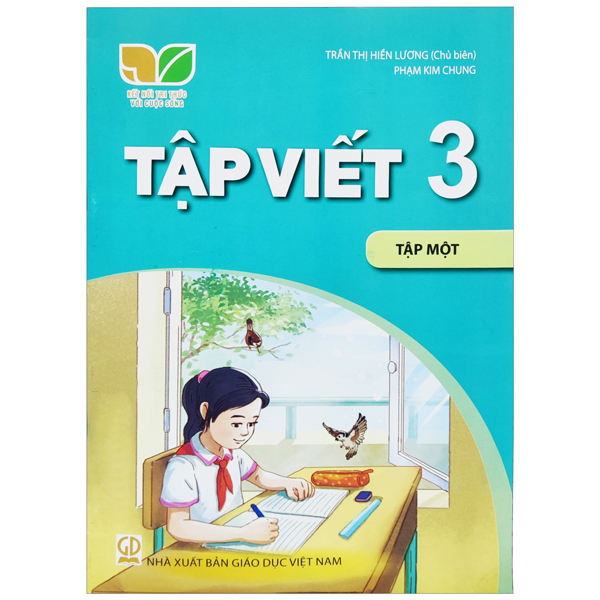Bộ Tập Viết 3 - Tập 1 (Tích Hợp Phát Triển Năng Lực Số) (Phiên Bản 2026) - Ảnh 25
