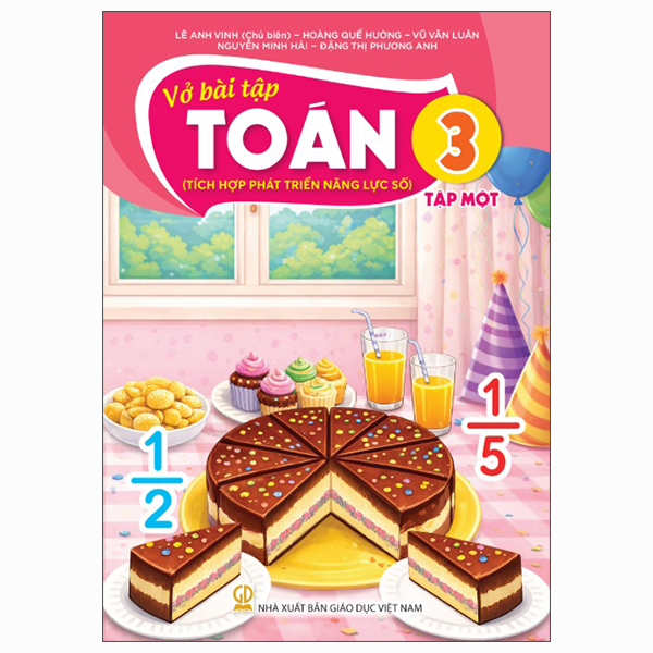 Bộ Tập Viết 3 - Tập 1 (Tích Hợp Phát Triển Năng Lực Số) (Phiên Bản 2026) - Ảnh 30