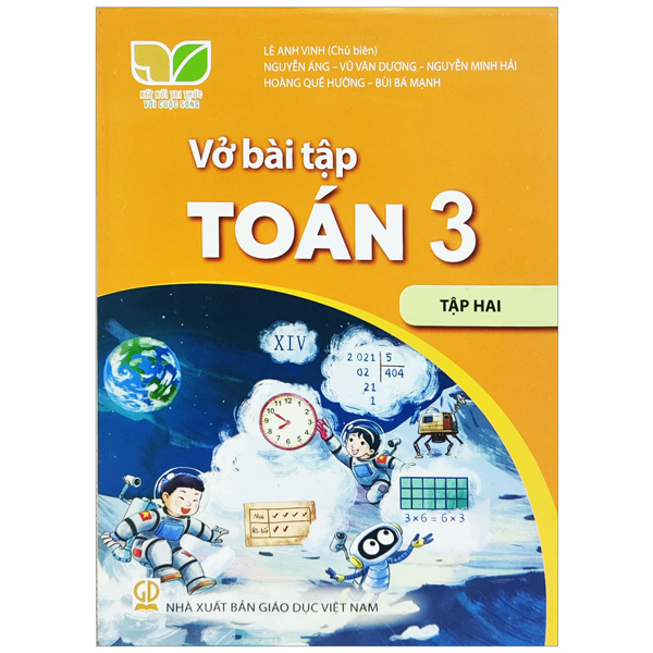 Bộ Tập Viết 3 - Tập 1 (Tích Hợp Phát Triển Năng Lực Số) (Phiên Bản 2026) - Ảnh 37