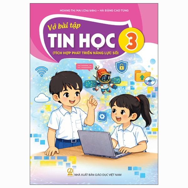 Bộ Tập Viết 3 - Tập 1 (Tích Hợp Phát Triển Năng Lực Số) (Phiên Bản 2026) - Ảnh 9