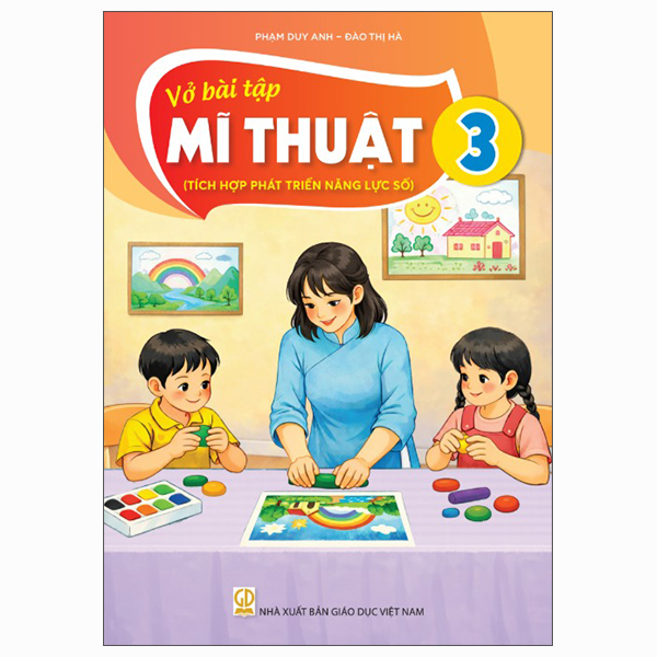 Bộ Tập Viết 3 - Tập 2 (Tích Hợp Phát Triển Năng Lực Số) (Phiên Bản 2026) - Ảnh 17