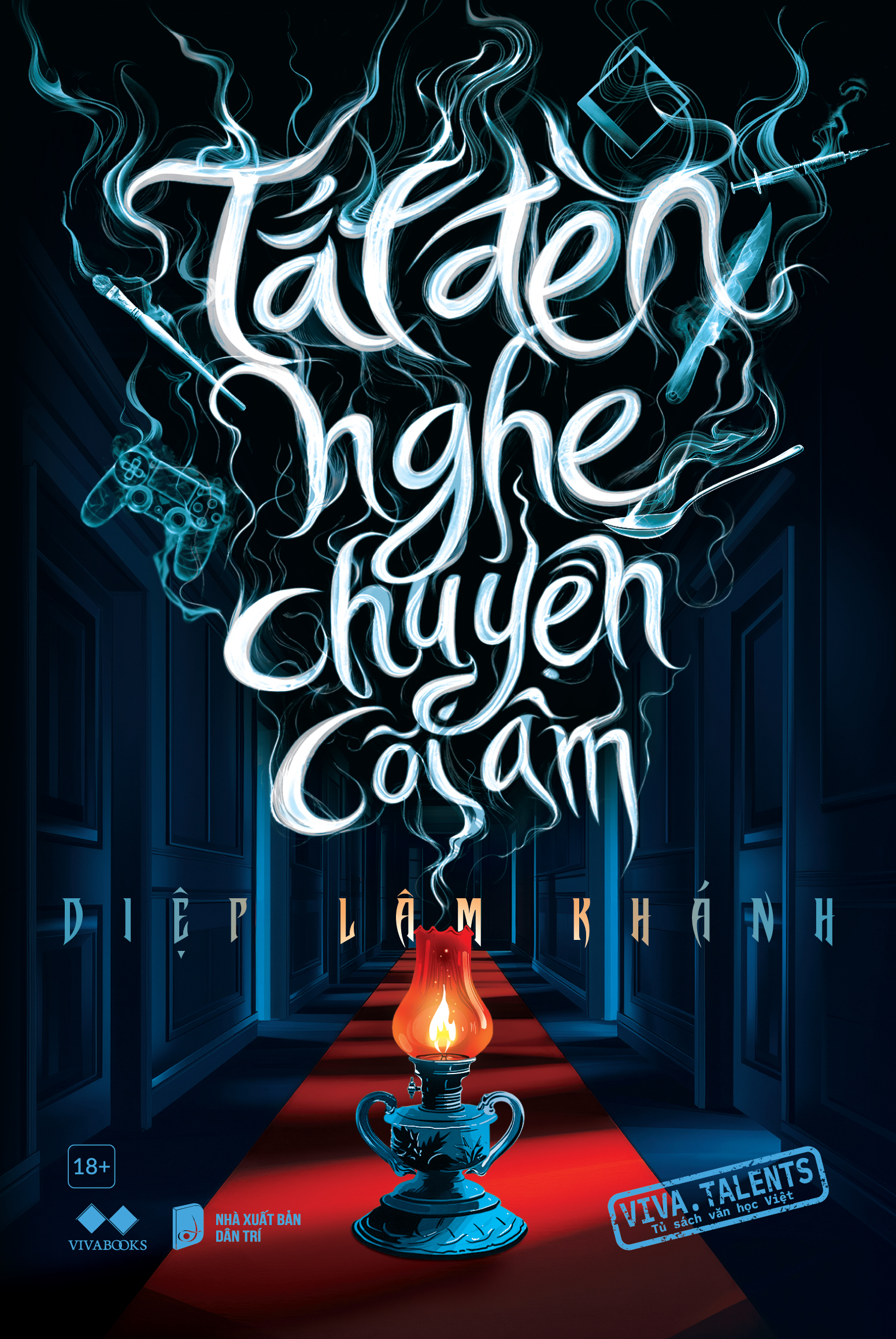 Bộ Tắt Đèn Nghe Chuyện Cõi Âm - Ảnh 2