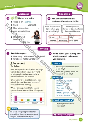 bộ team together pupil's book with digital resources pack level 3 - Ảnh 12