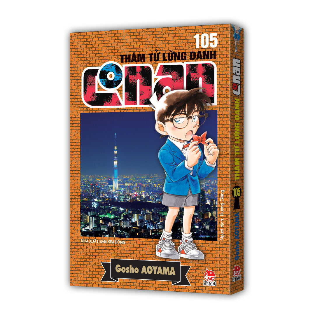 Bo
Tham Tu Lung Danh Conan - Tap 105 - Ảnh 3