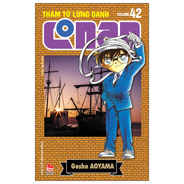 Bộ
Thám Tử Lừng Danh Conan - Tập 42 - Bản Nâng Cấp