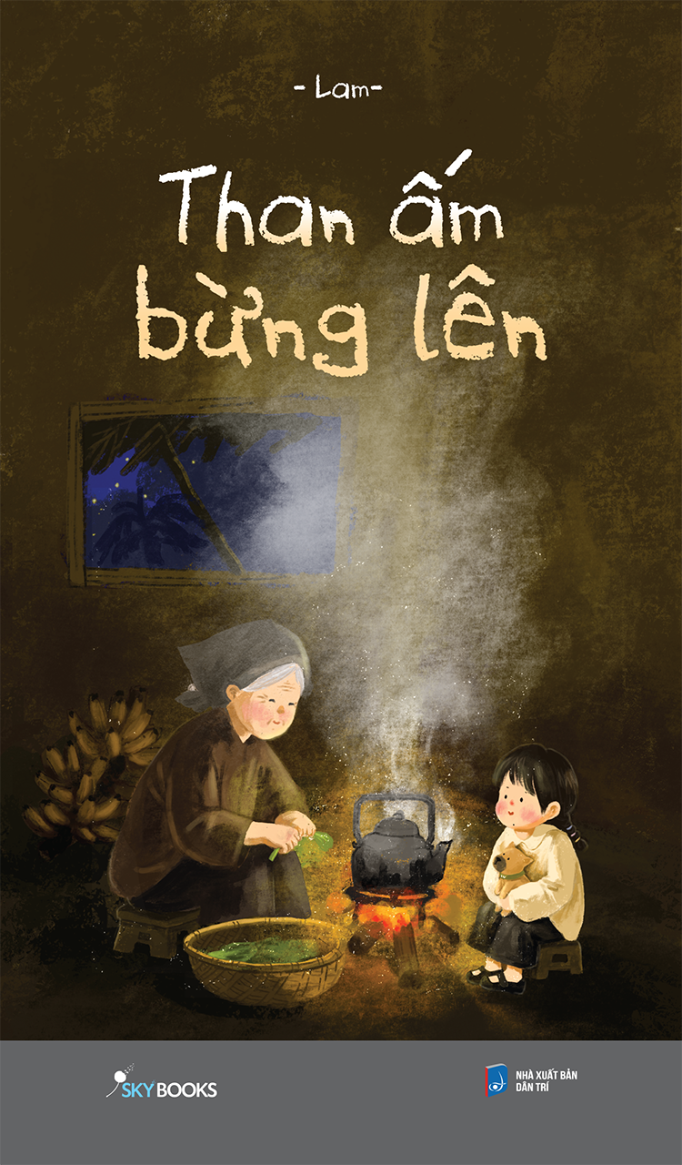 Bộ Than Ấm Bừng Lên - Ảnh 2